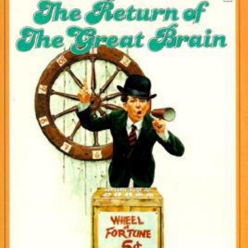 The Return of the Great Brain