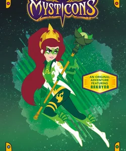 Mysticons: the Diamond Curse