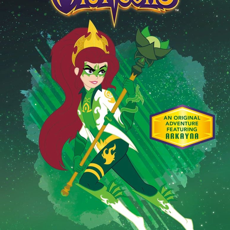 Mysticons: the Diamond Curse