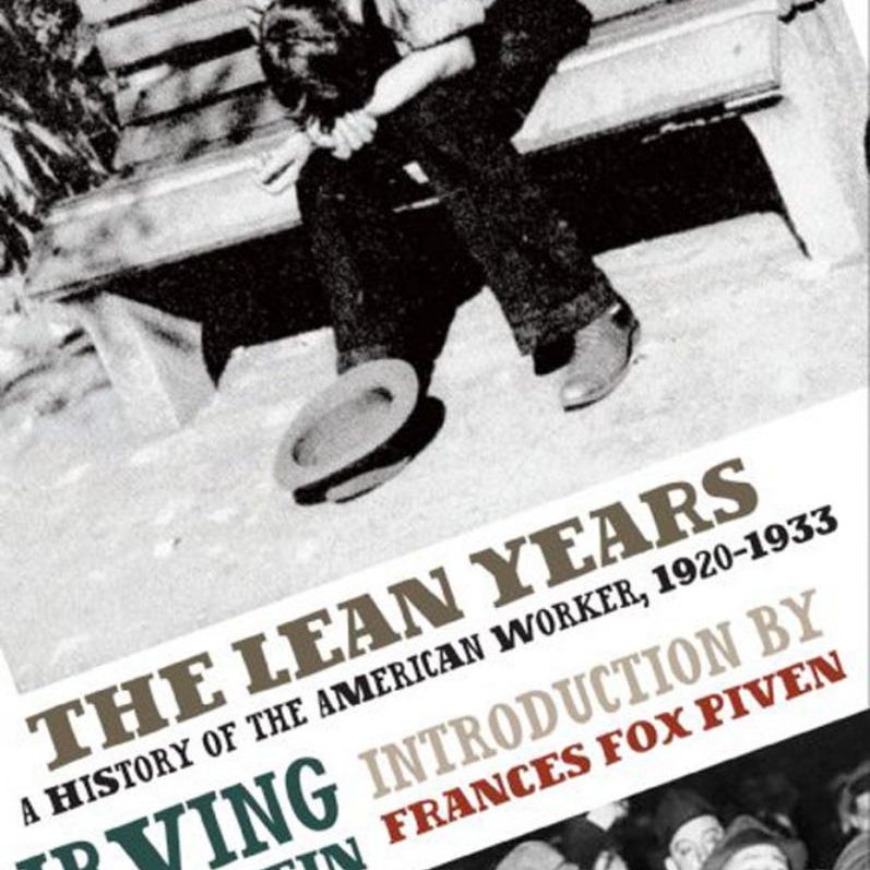 The Lean Years