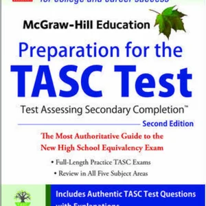 McGraw-Hill Education Preparation for the TASC Test 2nd Edition