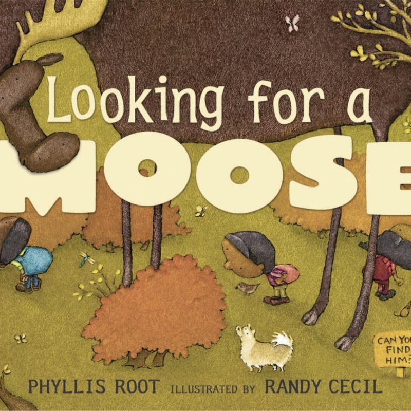 Looking for a Moose