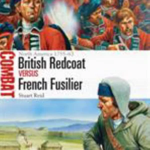 British Redcoat vs French Fusilier