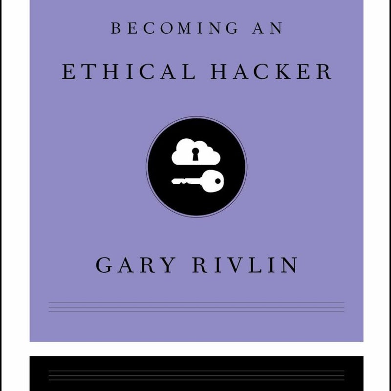 Becoming an Ethical Hacker