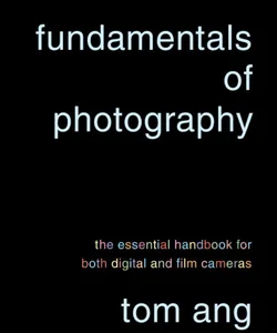 Fundamentals of Photography