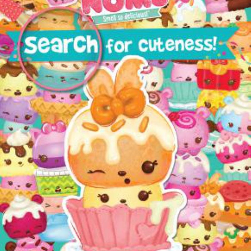 Num Noms Search for Cuteness!