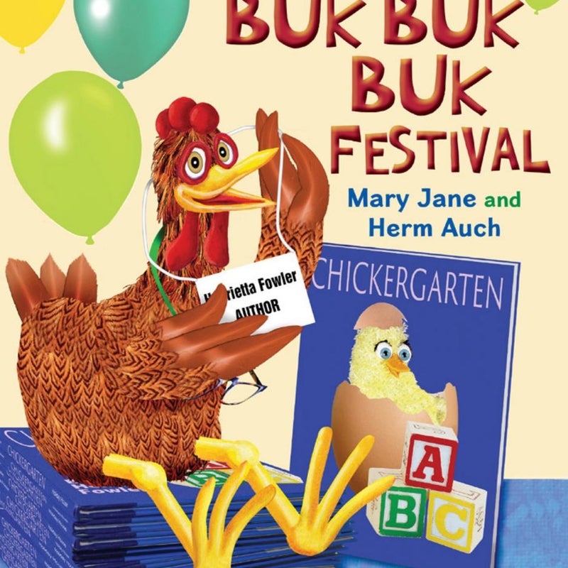 The Buk Buk Buk Festival