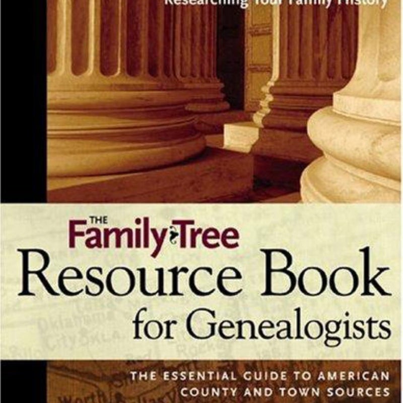 Family Tree Resource Book for Genealogists