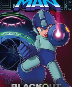 Mega Man 7: Blackout: the Curse of Ra Moon