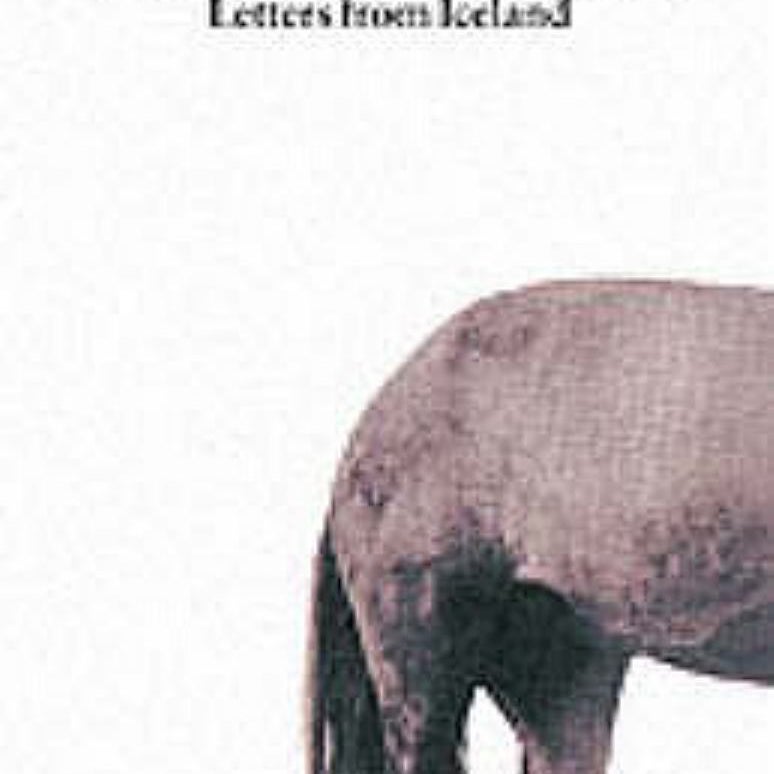 Letters from Iceland