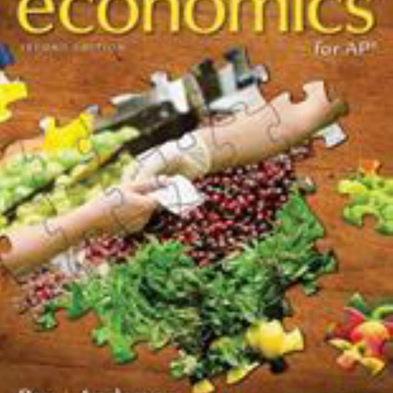 Krugman's Economics for AP® (High School)