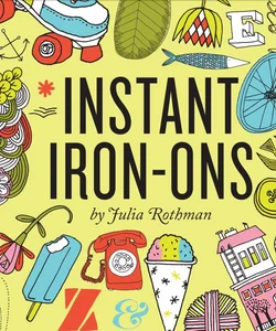 Julia Rothman Iron-Ons