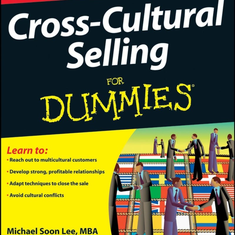 Cross-Cultural Selling for Dummies