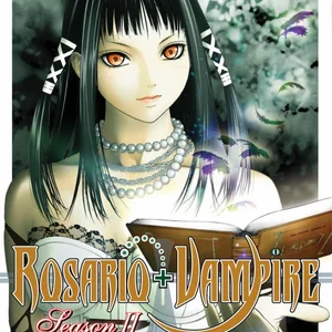 Rosario+Vampire: Season II, Vol. 4