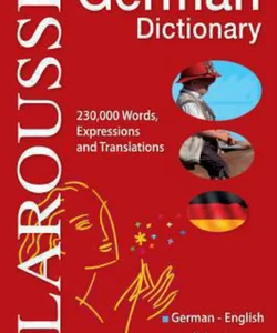 Larousse Concise German-English/English-German Dictionary