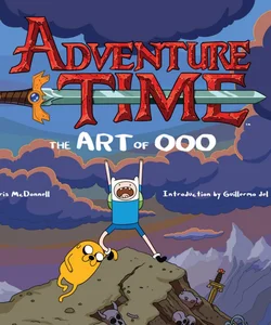 Adventure Time: the Art of Ooo