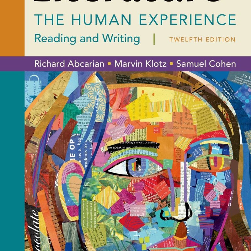 Literature: the Human Experience