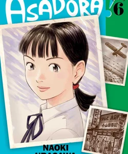 Asadora!, Vol. 6