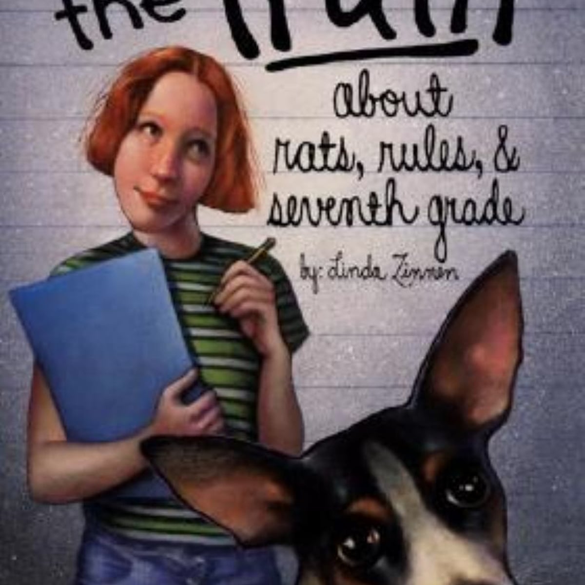 The Truth about Rats, Rules, and Seventh Grade by Linda Zinnen