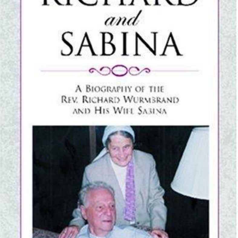 Richard and Sabina
