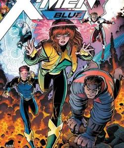 X-Men Blue Vol. 1