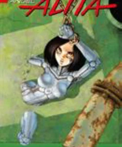 Battle Angel Alita Deluxe 3 (Contains Vol. 5-6)