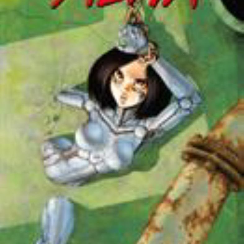 Battle Angel Alita Deluxe 3 (Contains Vol. 5-6)