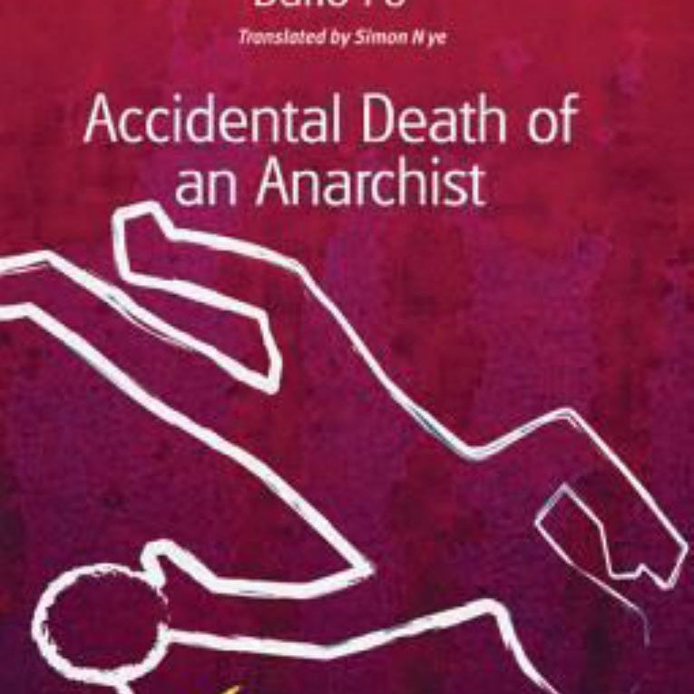 Accidental Death of an Anarchist: M