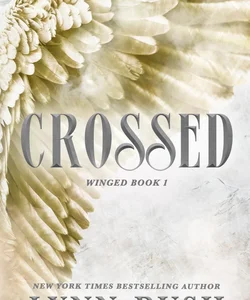 Crossed (Winged Book 1)