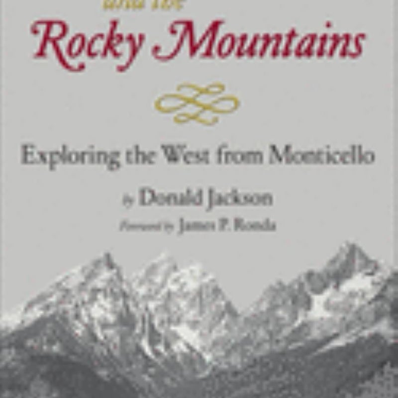 Thomas Jefferson and the Rocky Mountains