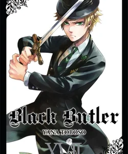 Black Butler, Vol. 17