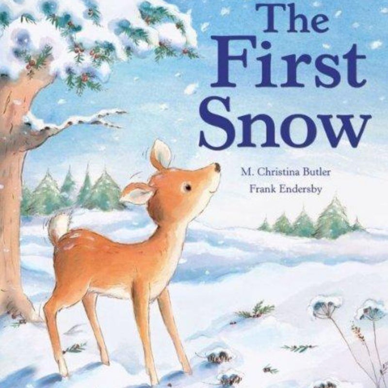 The First Snow