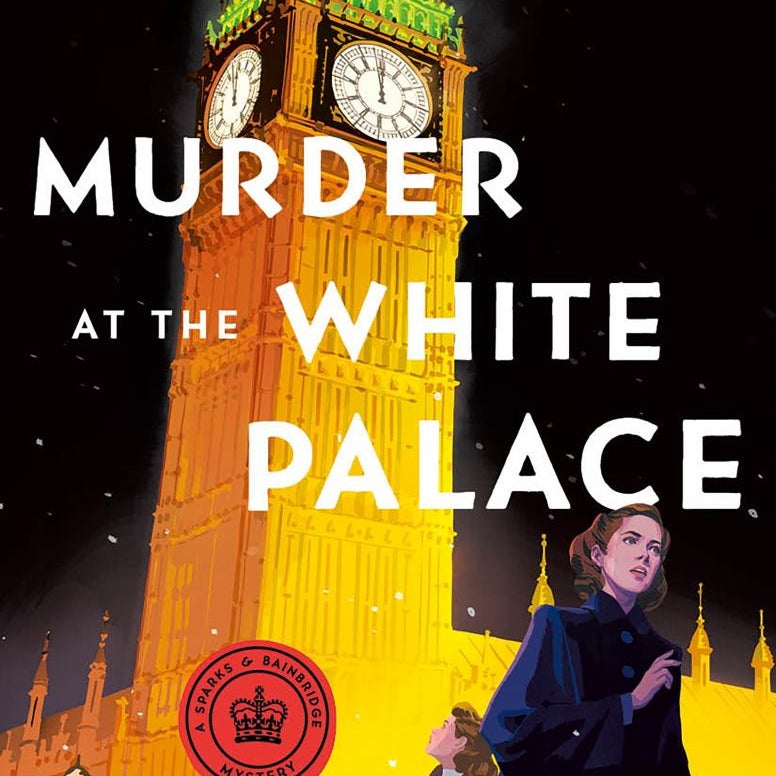 Murder at the White Palace