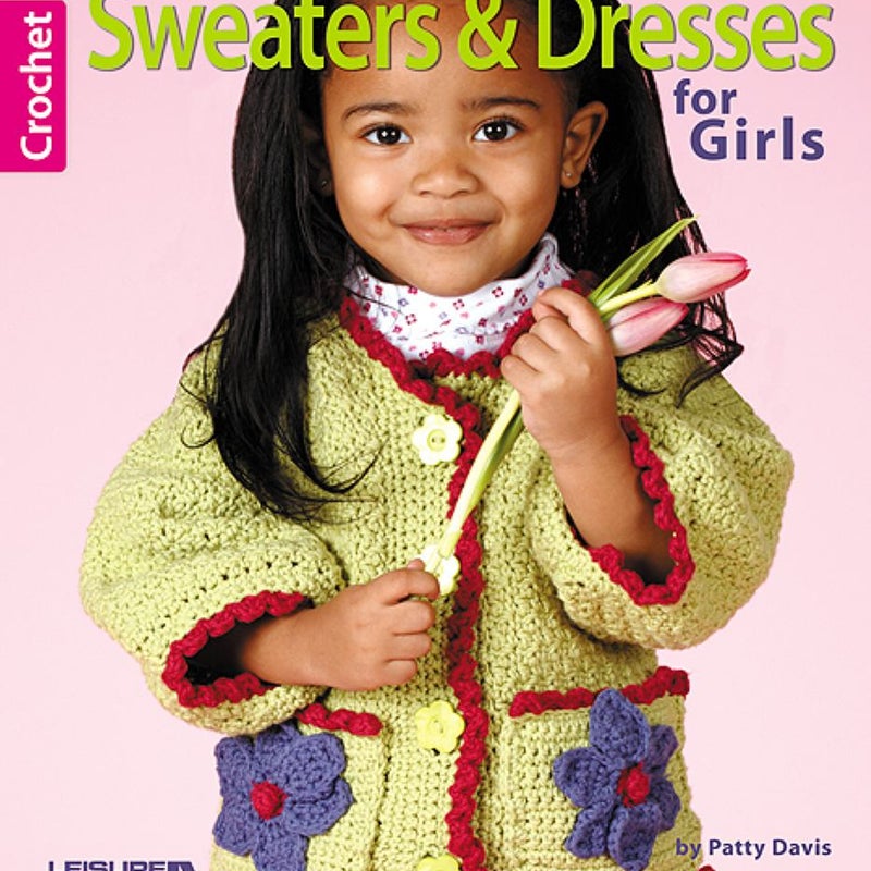 Sweaters and Dresses for Girls