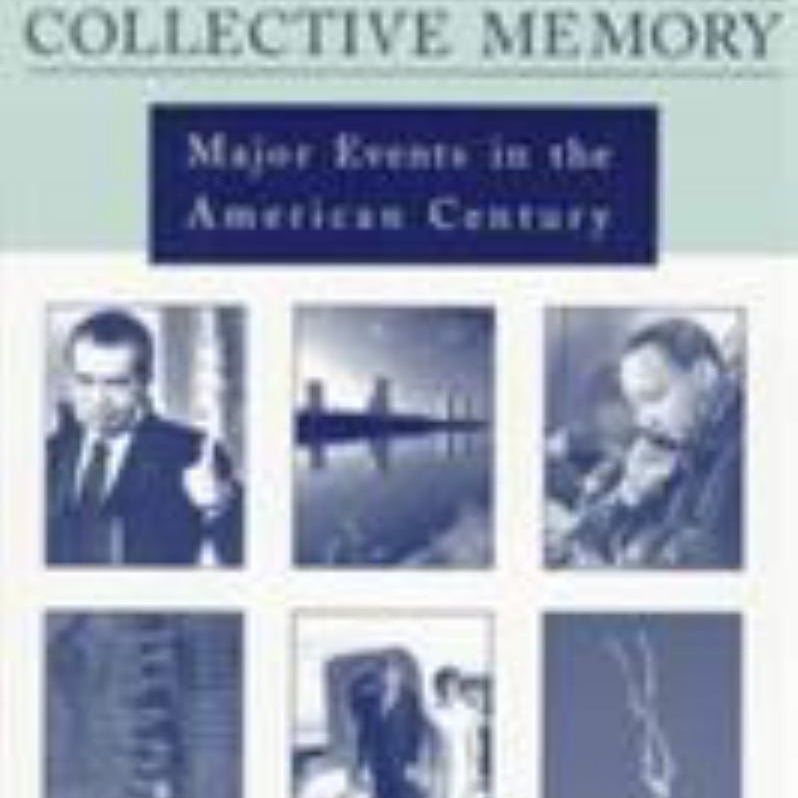 National Trauma and Collective Memory