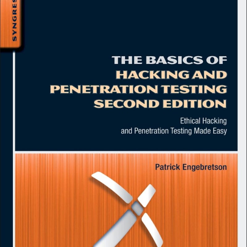 The basics of hacking and penetration testing