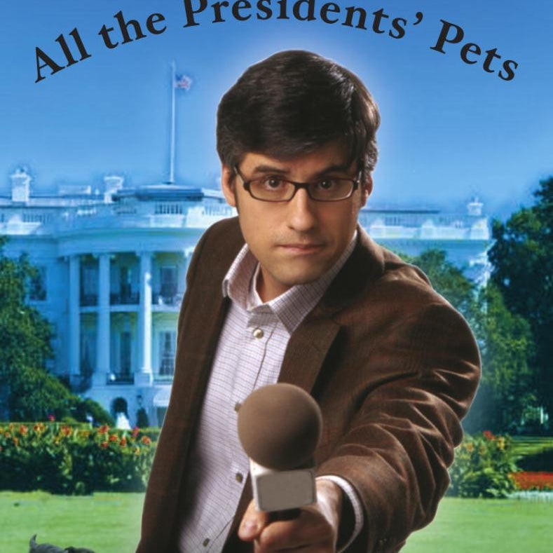 All the Presidents' Pets