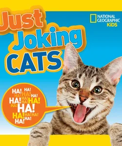 National Geographic Kids Just Joking Cats