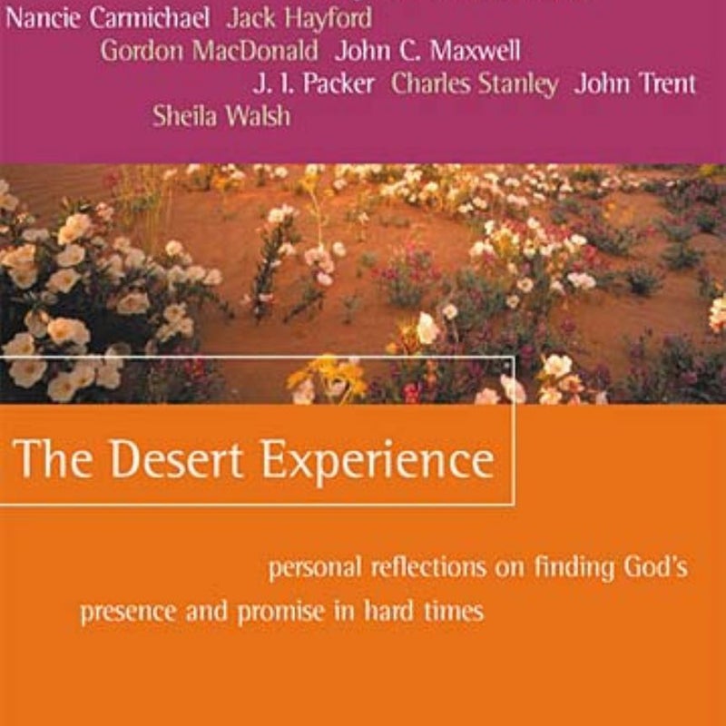 The Desert Experience