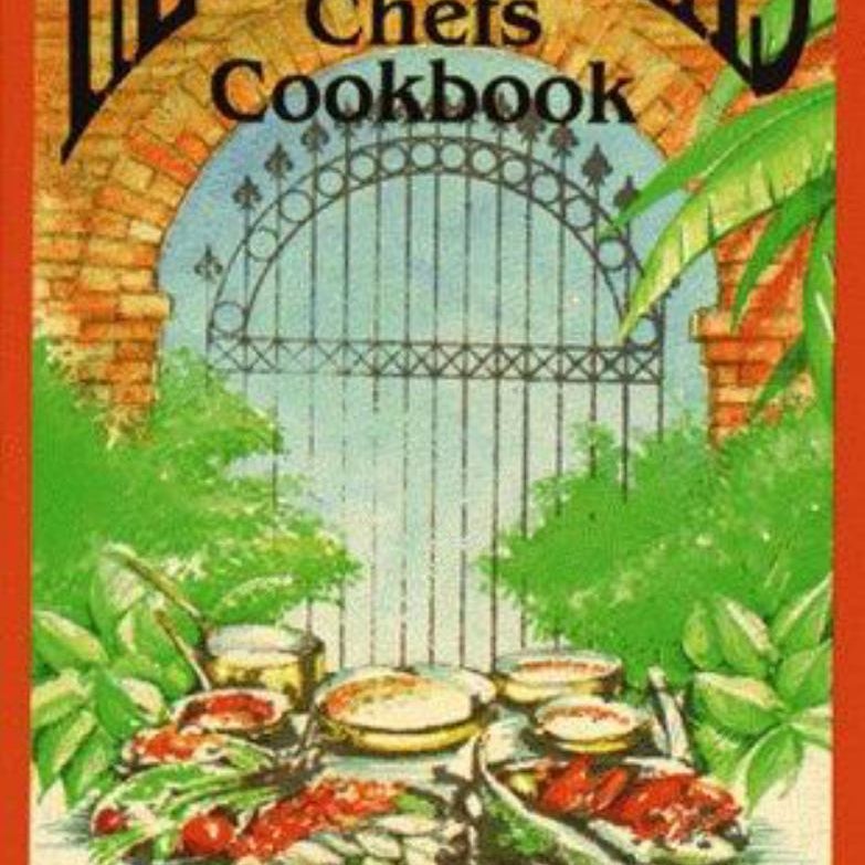 New Orleans Chefs Cookbook