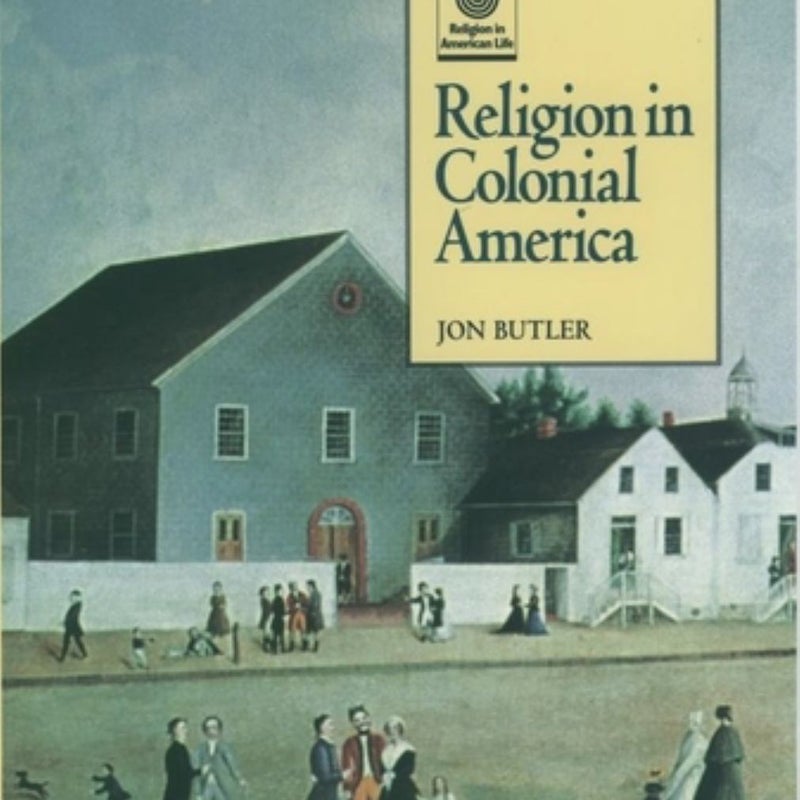 Religion in Colonial America