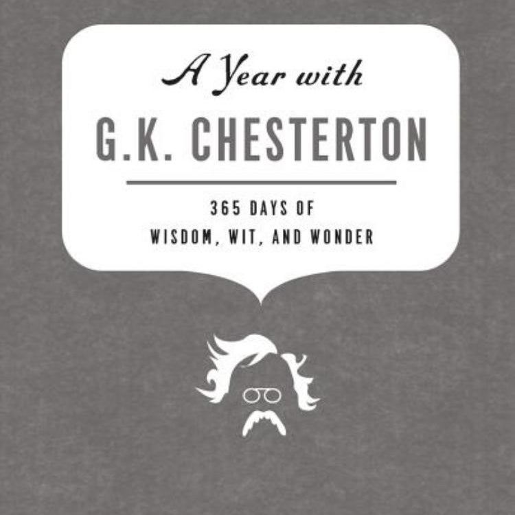 A Year with G. K. Chesterton