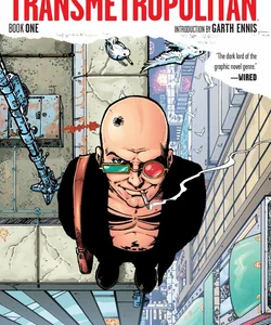 Transmetropolitan Book One