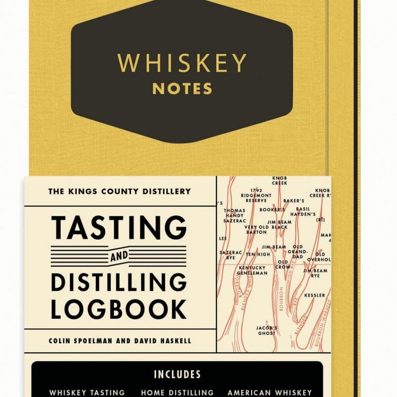 The Kings County Distillery: Whiskey Notes