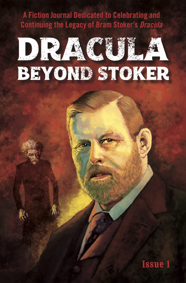 Dracula Beyond Stoker Issue 1