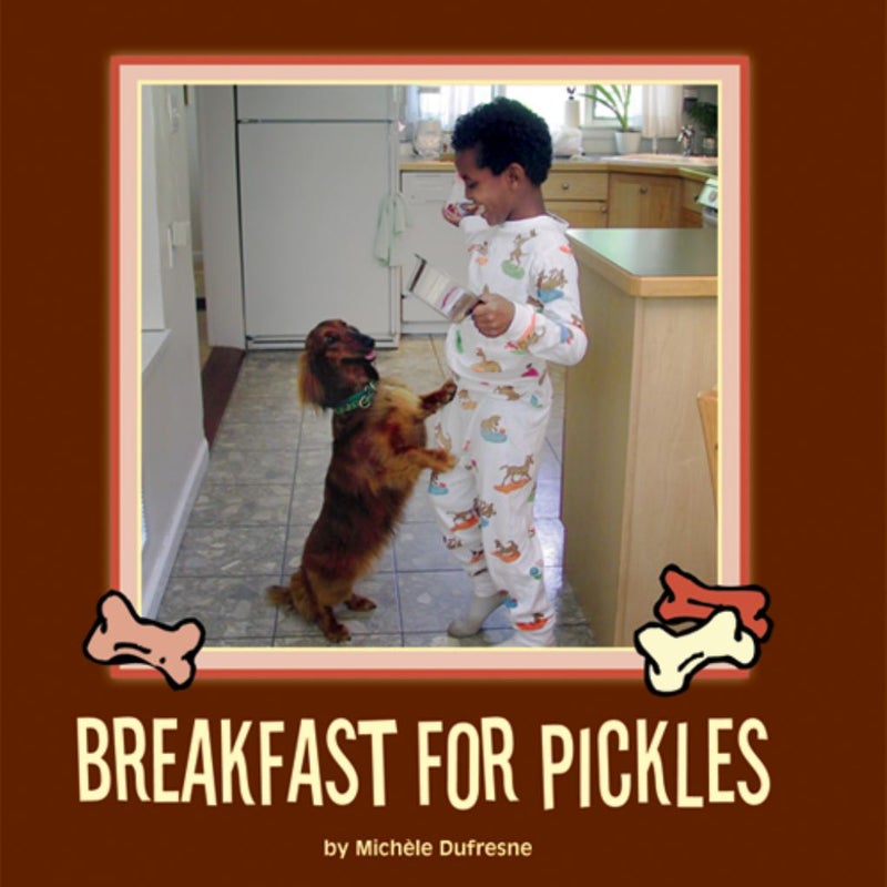 Breakfast for Pickles