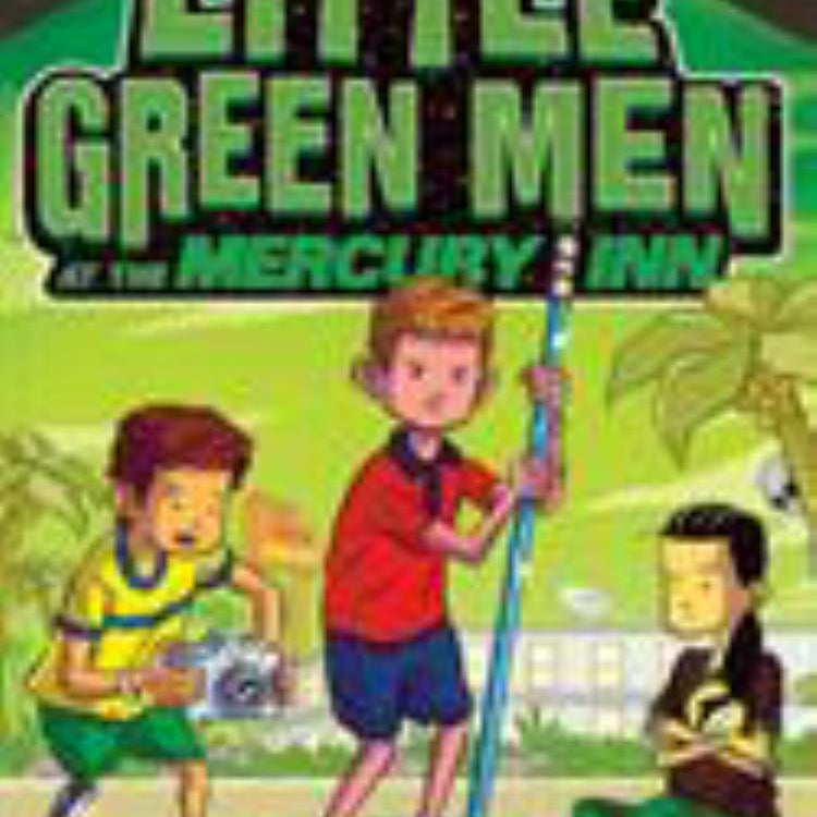 Little Green Men at the Mercury Inn