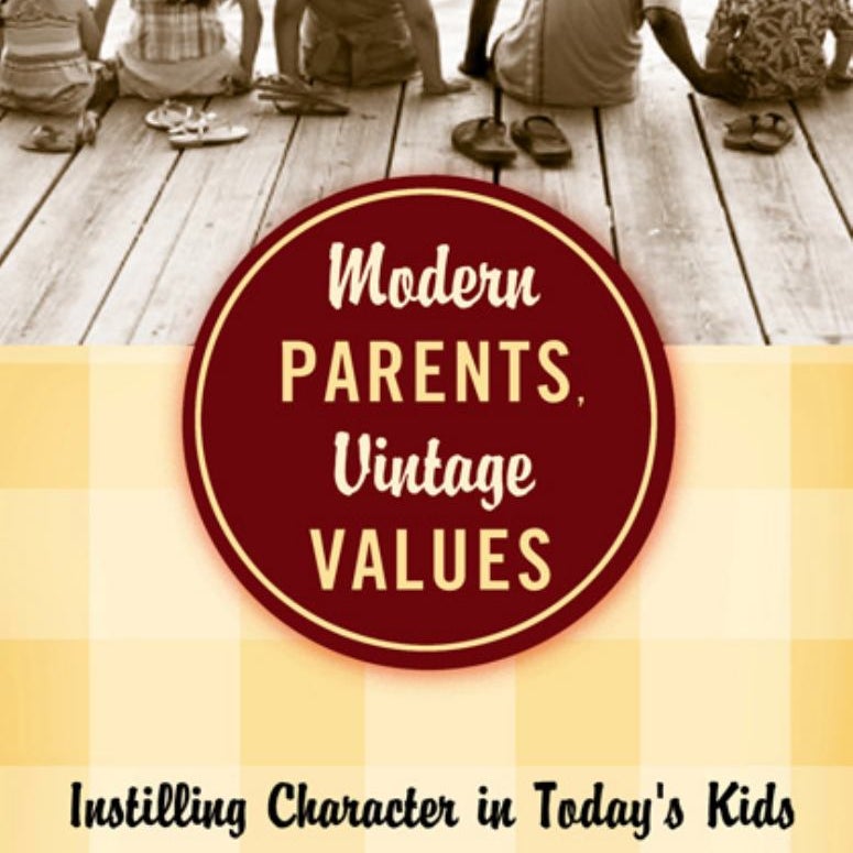 Modern Parents, Vintage Values