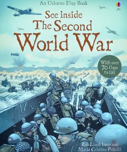 See Inside the Second World War