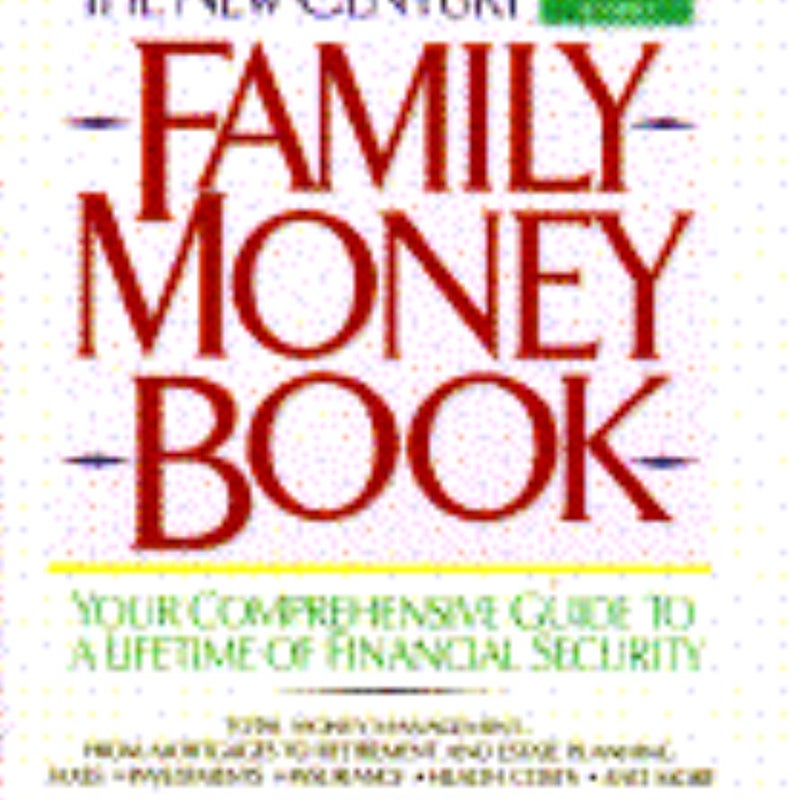 The New Century Family Money Book